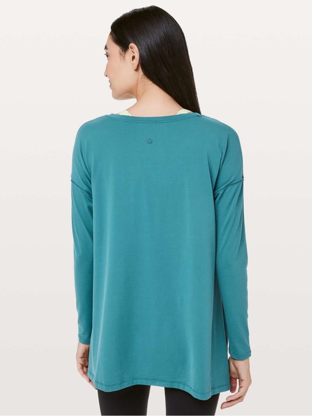 Lululemon Hit Unwind Long Sleeve | Tonic Teal